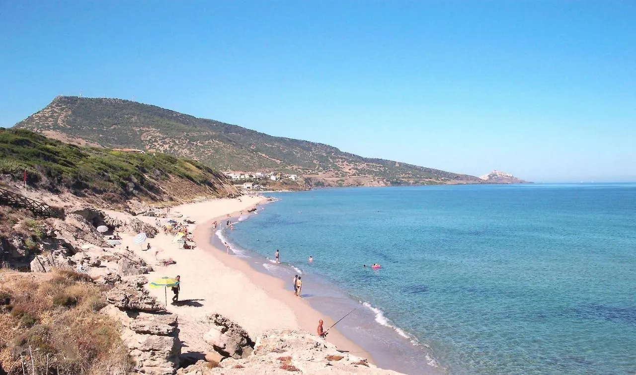 Le terrazze sul mare Aparthotel La Ciaccia