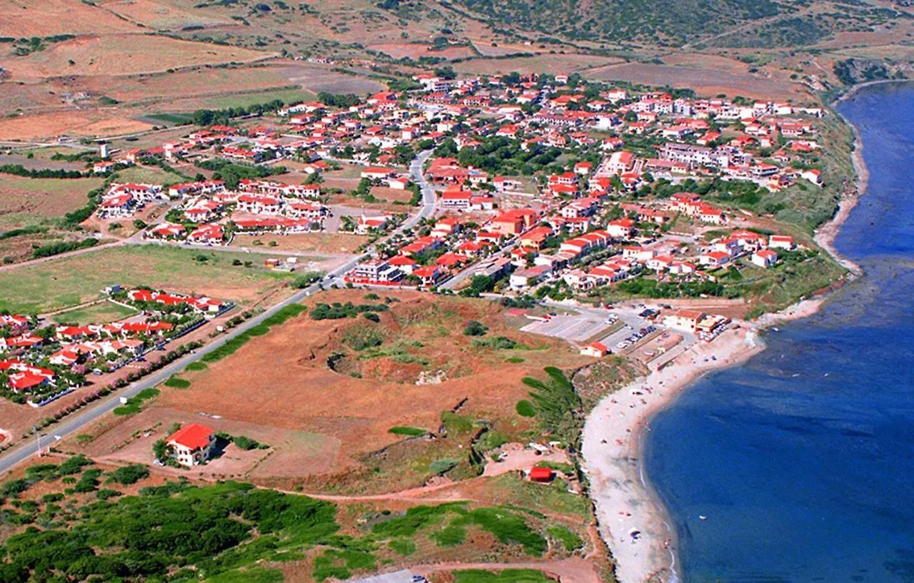 Le terrazze sul mare Aparthotel La Ciaccia