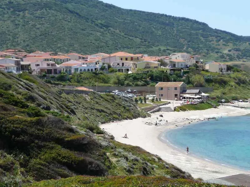 Le terrazze sul mare Aparthotel La Ciaccia 0*,  Italia