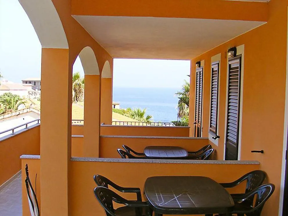 Le terrazze sul mare Aparthotel La Ciaccia 0*,