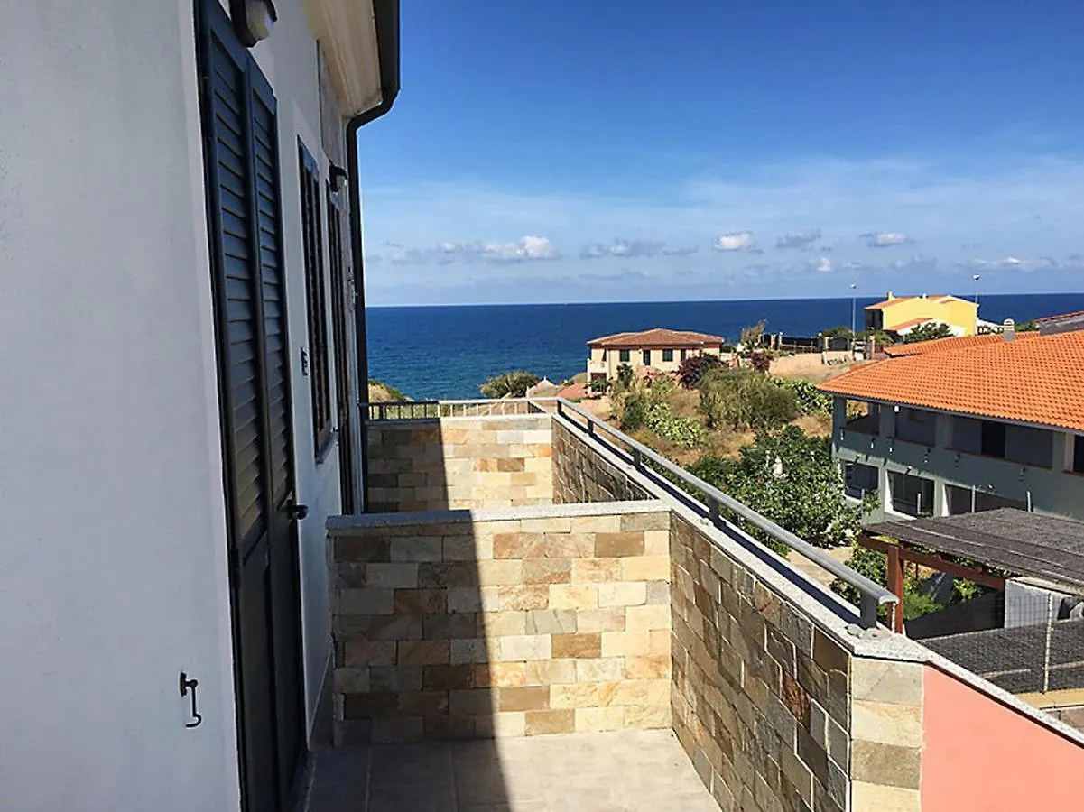 Le terrazze sul mare Aparthotel La Ciaccia