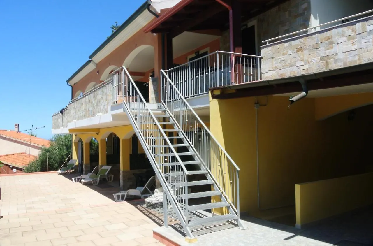 Le terrazze sul mare Aparthotel La Ciaccia 0*,  Italia